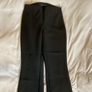 Bootcut trouser